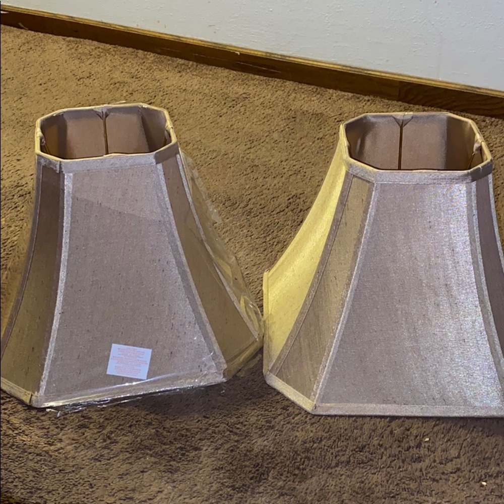 Lamp shades